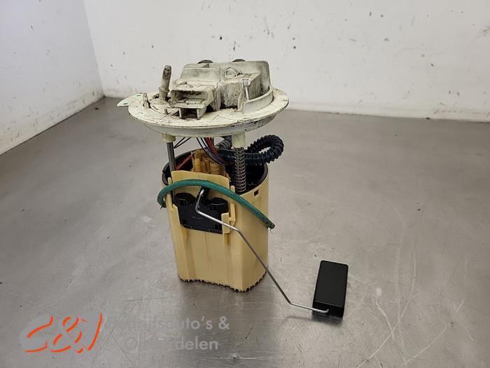 Brandstofpomp Elektrisch van een Ford Transit, Auto-onderdelen, Brandstofsystemen, Ford, Gebruikt, 3 maanden garantie, Ophalen of Verzenden