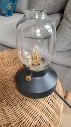 IKEA TÄRNABY dimmable table lamp incl. LED E14 bulb, Ophalen, Zo goed als nieuw, Metaal, Minder dan 50 cm