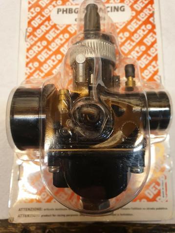 Dell Orto PHBG 21 Racing  beschikbaar voor biedingen