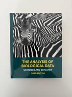 The analysis of biological data, Boeken, Ophalen of Verzenden, Nieuw, Overige niveaus, Biologie