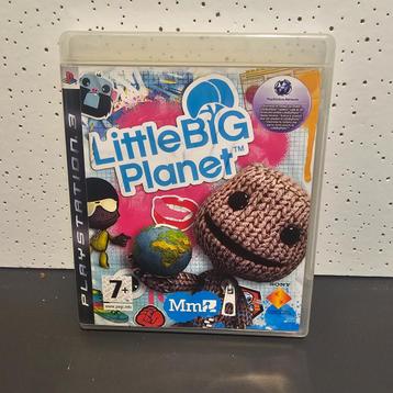 PS3 Game | Little Big Planet beschikbaar voor biedingen