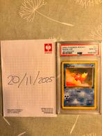 Magikarp team rocket 1st edition, Hobby en Vrije tijd, Verzamelkaartspellen | Pokémon, Ophalen of Verzenden, Nieuw