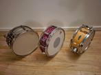 Trommels Trommels Trommels SONOR Yamaha Triumph, Muziek en Instrumenten, Ophalen, Gebruikt, Trommel