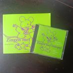 Zingen met likkepot (boek + CD), Boeken, Ophalen of Verzenden, Zo goed als nieuw, Sprookjes