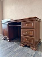 Bureau Meubella Kresto (+ bureaustoel), Ophalen, Zo goed als nieuw