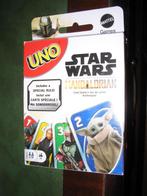 UNO – Star Wars Edition - , Ophalen of Verzenden, Actiefiguurtje