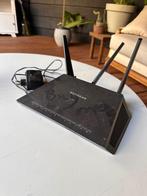 Netgear Nighthawk R7000 router, Computers en Software, Ophalen of Verzenden, Zo goed als nieuw, Router, Netgear