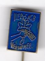 Speldje 20 JAAR NGB NEDERLANDSE GIDSEN VERENIGING (A4), Verzamelen, Speldjes, Pins en Buttons, Verzenden, Gebruikt, Overige onderwerpen