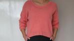 American Vintage trui met Alpaca wol Koraal, Oranje, Ophalen of Verzenden, Zo goed als nieuw, American Vintage