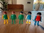 Playmobil Vintage poppetjes 1974, Kinderen en Baby's, Speelgoed | Playmobil, Ophalen of Verzenden, Gebruikt, Los playmobil