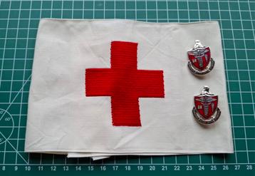 US - Medic Brassard met Insignia beschikbaar voor biedingen