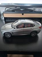 BMW X6 M 1:18  NOREV, Ophalen of Verzenden, Zo goed als nieuw, Auto, Norev