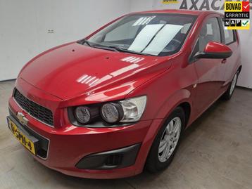 Chevrolet Aveo 1.2 LT GARANTIE ! AIRCO ! NIEUWE APK ! NETTE  beschikbaar voor biedingen