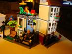 LEGO CITY GRACHTENPAND 31065, Kinderen en Baby's, Speelgoed | Duplo en Lego, Ophalen of Verzenden, Zo goed als nieuw, Complete set