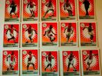 AJAX 15 spelerskaartjes Luis Suarez, Heitinga, Davids, Stam, Verzamelen, Zo goed als nieuw, Ajax, Poster, Plaatje of Sticker, Verzenden