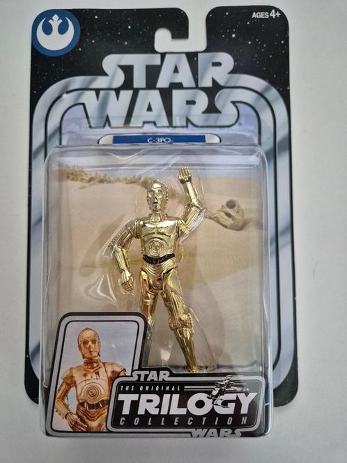Star Wars OTC 04-13 C-3PO Tatooine Escape, Verzamelen, Star Wars, Nieuw, Actiefiguurtje, Ophalen of Verzenden