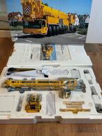 Wsi ltm 1750 bkv, Hobby en Vrije tijd, Modelauto's | 1:50, Ophalen, Zo goed als nieuw, Hijskraan, Tractor of Landbouw, Wsi