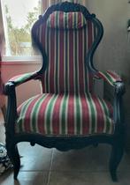 Antieke stoel, Antiek en Kunst, Antiek | Meubels | Stoelen en Banken, Ophalen of Verzenden