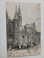 Deventer Josephgesticht 1903, Ophalen of Verzenden, Voor 1920, Gelopen, Overijssel