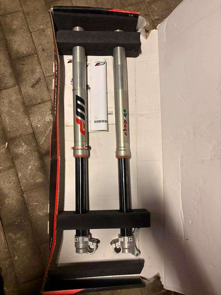 Ktm Wp cone valve  olie 85cc 2022-2025 achterpomp, Motoren, Onderdelen | Merk-onafhankelijk, Gebruikt, Ophalen of Verzenden