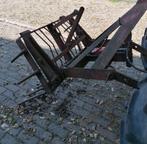 Wifo Mestvork Hydraulisch, Ophalen, Gebruikt