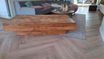 Salontafel teak hout, Ophalen, 100 tot 150 cm, Teakhout, 50 tot 100 cm
