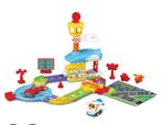 Vtech tutut airport, Kinderen en Baby's, Speelgoed | Vtech, Ophalen, Zo goed als nieuw, 6 maanden tot 2 jaar