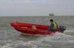2 x FUN YAK SECU 12, Suzuki 4pk 4 takt & trailer, Watersport en Boten, Vis- en Consoleboten, Ophalen, 10 tot 30 pk, Zo goed als nieuw