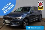 Volvo XC60 2.0 T6 Plug-in hybrid AWD Inscription Expression, Stof, Gebruikt, Euro 6, Blauw