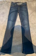 Armani Jeans dames spijkerbroek | maat 27 | Vintage, Ophalen of Verzenden, Zo goed als nieuw, Blauw