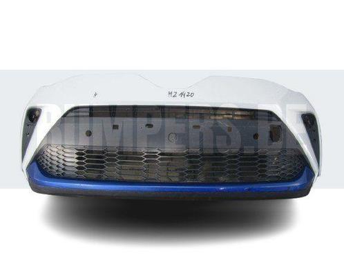 Bumper Toyota C-HR CHR Facelift 19- Voorbumper MZ1420, Auto-onderdelen, Carrosserie en Plaatwerk, Bumper, Voor, Gebruikt, 6 maanden garantie