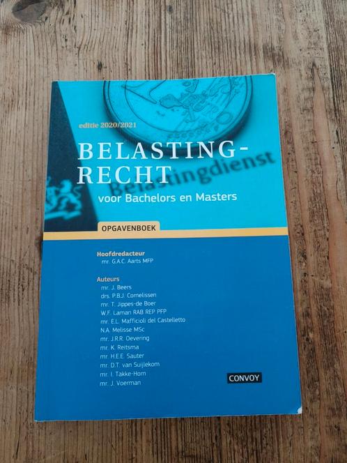 G.A.C. Aarts - Opgavenboek, Boeken, Wetenschap, Zo goed als nieuw, Ophalen of Verzenden