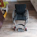 Ti-lite sportrolstoel, Ophalen, Inklapbaar, Zo goed als nieuw, Handbewogen rolstoel