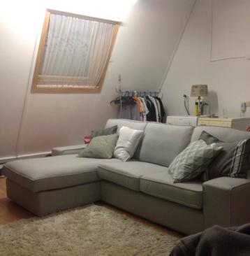 Ikea kivik hoezen voor 2-zits met chaise longue hoes. 