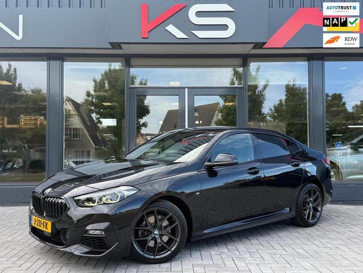 BMW 2-serie Gran Coupé 218i High Executive M, Auto's, BMW, Bedrijf, Te koop, 2-Serie Gran Coupé, ABS, Achteruitrijcamera, Airbags