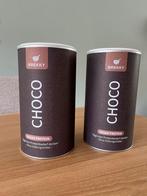 Twee nieuwe potten Brekky (bowl) Choco Vegan Proteïnepoeder, Ophalen of Verzenden, Nieuw, Poeder of Drank
