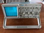 Tektronix oscilloscoop , 2 Chanels , 50Mhz, Ophalen, Gebruikt