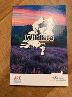 Wildlife in Nederland- compleet in boek. Nieuw., Ophalen of Verzenden, Koningin Beatrix, Euro's, Setje