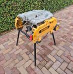 DeWalt D27107-QS Combinatiezaag, Doe-het-zelf en Verbouw, Gereedschap | Zaagmachines, Ophalen, Gebruikt, 70 mm of meer, Afkortzaag