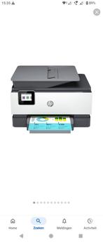 hp officejet pro 9010e, Ophalen of Verzenden