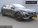 Peugeot 408 1.6 HYbrid Allure Pack 180 EAT8 NAVI/CAMERA, 12 maanden, Stof, Gebruikt, Euro 6