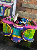 Lego Friends 41708 Rollerschaatsdisco speelhal, Ophalen of Verzenden, Zo goed als nieuw, Complete set, Lego