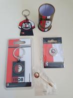 Feyenoord sleutelhangers en speldjes, Ophalen of Verzenden, Zo goed als nieuw, Feyenoord