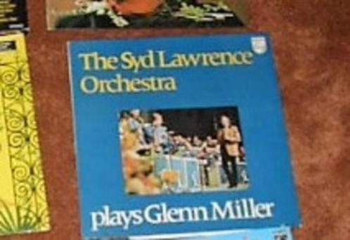 LP - The Syd Lawrence Orchestra plays Glenn Miller, Cd's en Dvd's, Vinyl | Klassiek, Gebruikt, Romantiek, Orkest of Ballet, Overige formaten