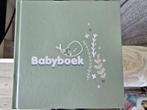 Babyboek, Ophalen of Verzenden, Nieuw, Kraamcadeau