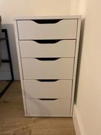Alex ladenlok Ikea,, Huis en Inrichting, Bureaus, Ophalen, Gebruikt