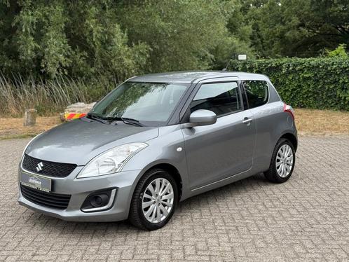 Suzuki Swift 1.2 Comfort EASSS AIRCO I CLIMA I STOELVERW I W, Auto's, Suzuki, Bedrijf, Te koop, Swift, ABS, Airbags, Airconditioning