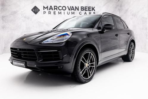 Porsche Cayenne 2.9 S | Pano | SportDesign | Stoelventilatie, Auto's, Porsche, Bedrijf, Te koop, Cayenne, 360° camera, 4x4, ABS