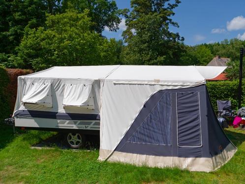 Combi Camp Country 50th Anniversary, Caravans en Kamperen, Vouwwagens, tot en met 2, Ophalen