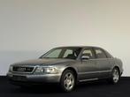 Audi A8 4.2 Quattro 220KW AUT 1996 Grijs MET WERK, Automaat, 4172 cc, 2000 kg, Bedrijf